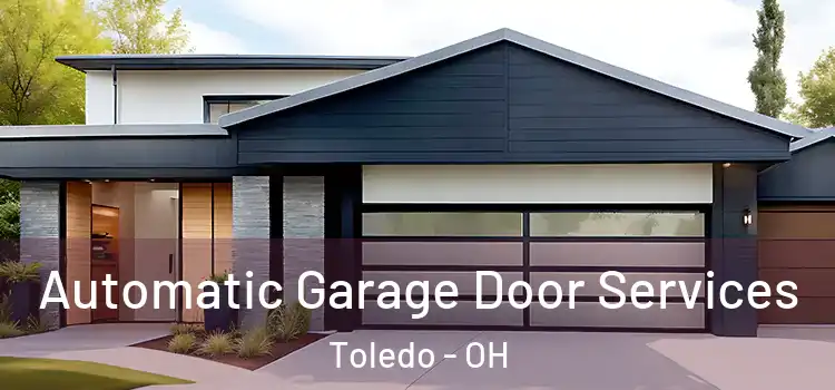  Automatic Garage Door Services Toledo - OH