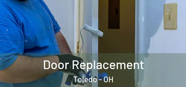 Door Replacement Toledo - OH