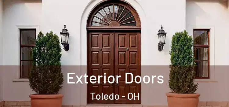  Exterior Doors Toledo - OH