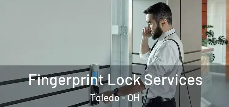  Fingerprint Lock Services Toledo - OH