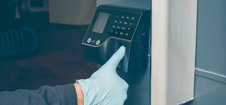 Access Control Installation Toledo