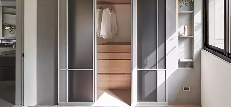 Mirror Sliding Door Replacement Toledo