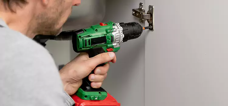 Commercial Door Hinge Repair Toledo