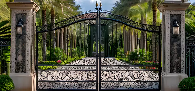 Sliding Driveway Gate Cost Toledo