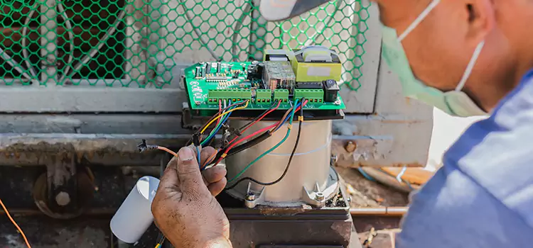 Sliding Gate Operator Repair Toledo
