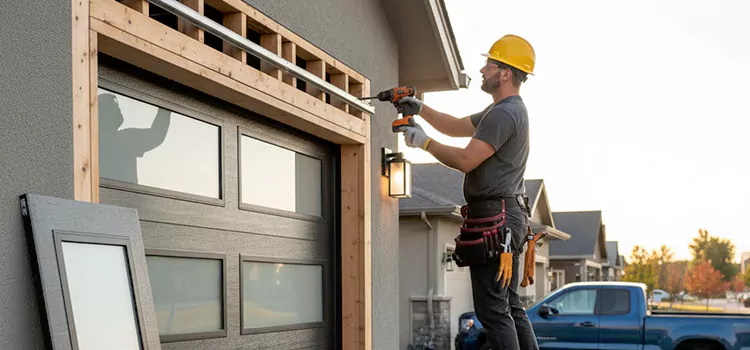 Your Trusted Garage Door Specialists in Toledo