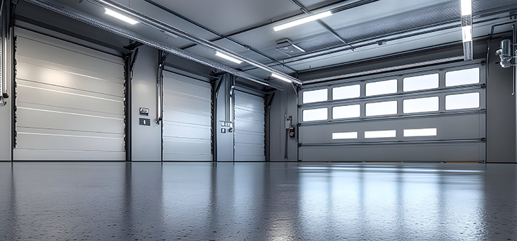 Sectional Industrial Doors Toledo