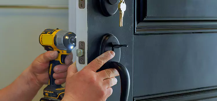Commercial Door Lock Installation Toledo