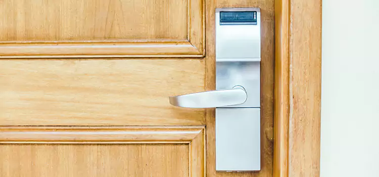 Electromagnetic Door Lock Installation Toledo