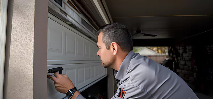 Garage Door Cable Replacement Toledo