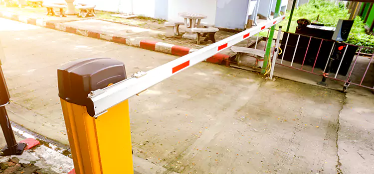 Automatic Parking Gate Installation Toledo