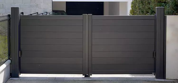 Common Residential Gate Issues We Resolve in Toledo, OH