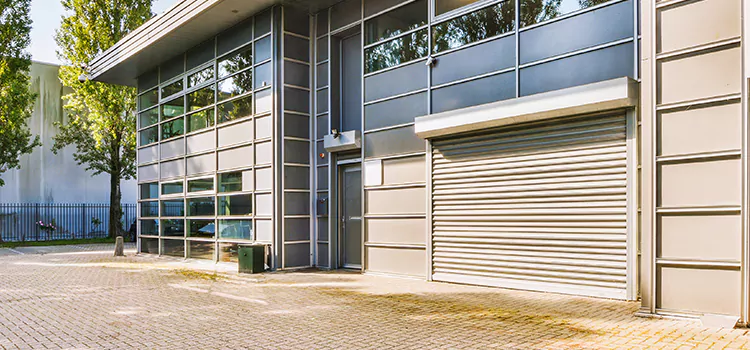 Electric Roller Garage Doors Toledo