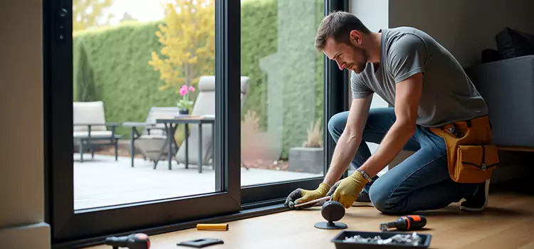 Patio Sliding Glass Door Replacement Toledo