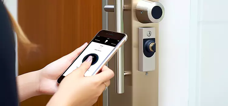 Keypad Door Lock Installation Toledo