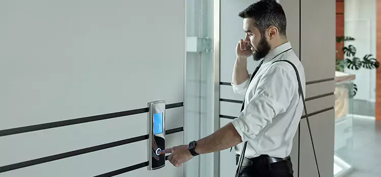 Cloud Based Access Control Toledo