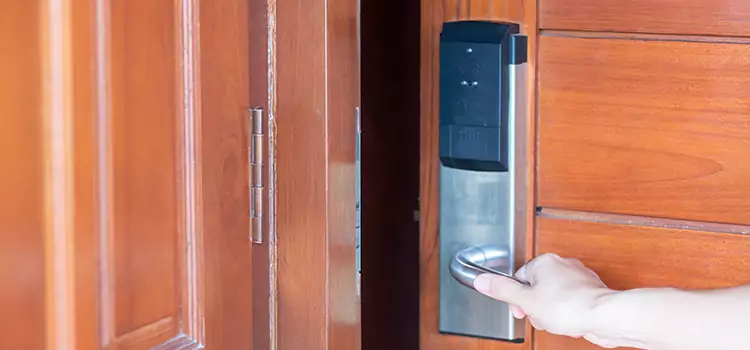 Commercial Keyless Entry Locks Toledo