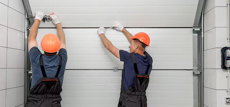 16x7 Garage Door Replacement Panels Toledo