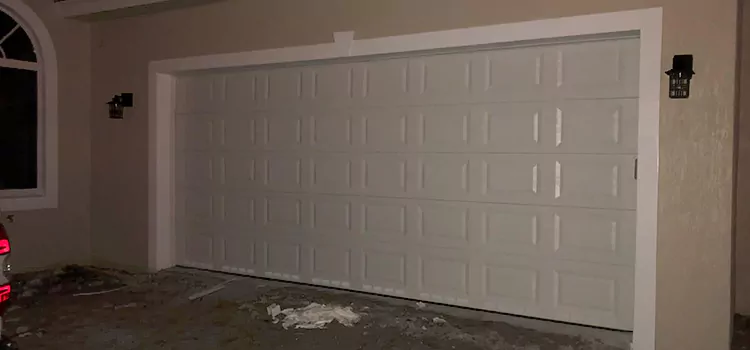 Garage Door Coil Replacement Toledo