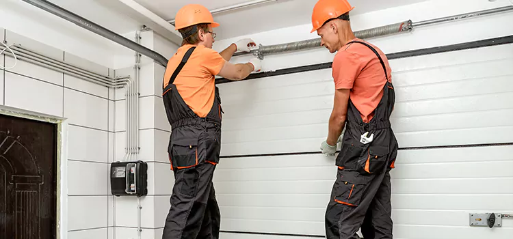 Garage Door Spring Repair Cost Toledo