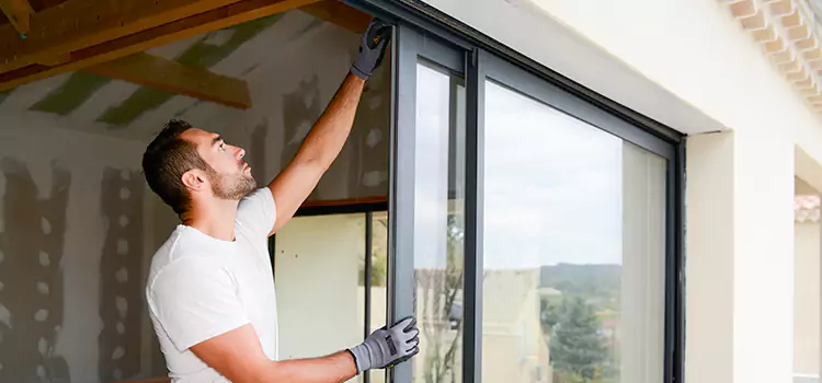 Emergency Sliding Glass Door Repair Toledo