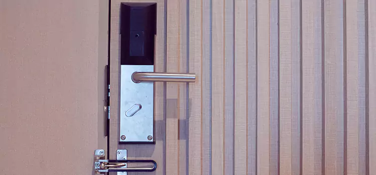 Installing a Maglock Toledo