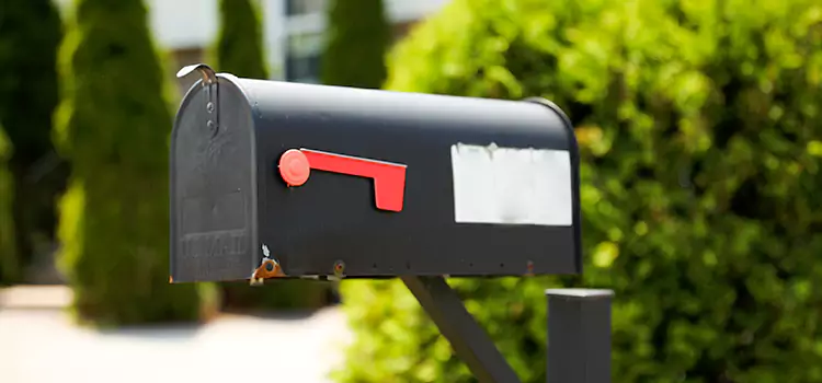 Secure Mailboxes for Packages Toledo