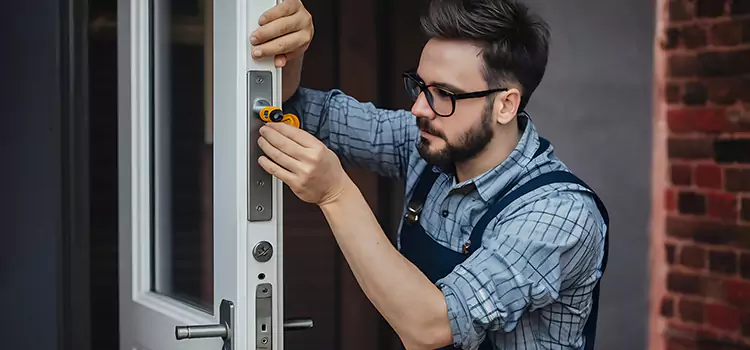 Residential Door Repairs Toledo