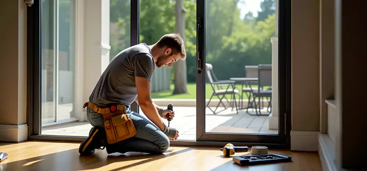 Patio Door Installation Experts in Toledo, OH