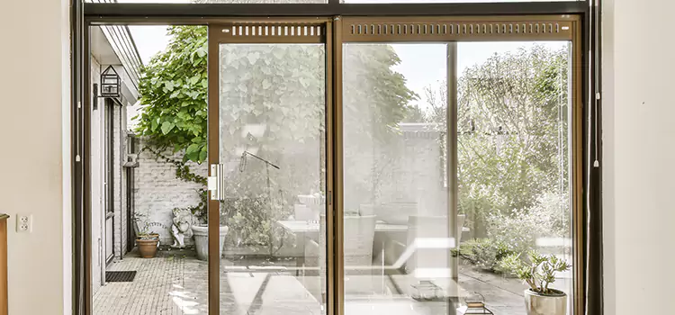 Glass Door Panel Replacement Cost Toledo
