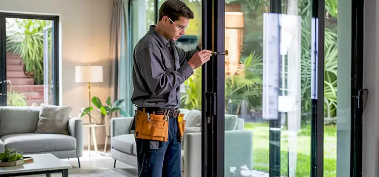Sliding Door Maintenance Toledo