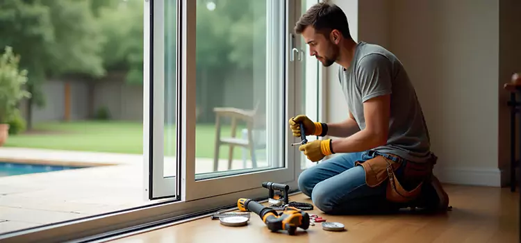 Replacing Older Sliding Glass Door Rollers Toledo