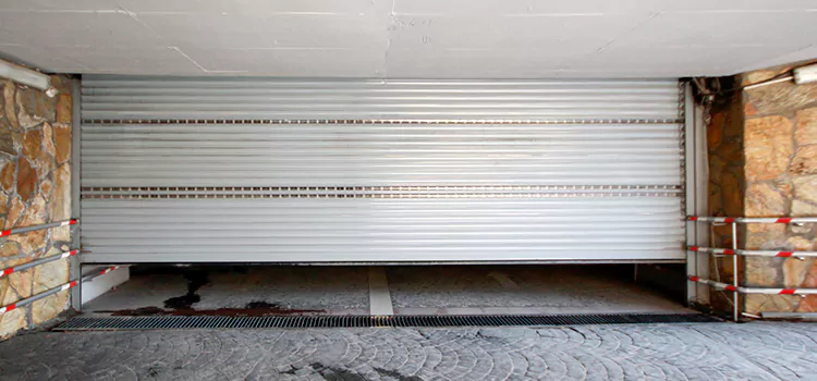Steel Garage Door Repair Toledo