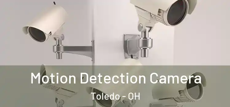  Motion Detection Camera Toledo - OH
