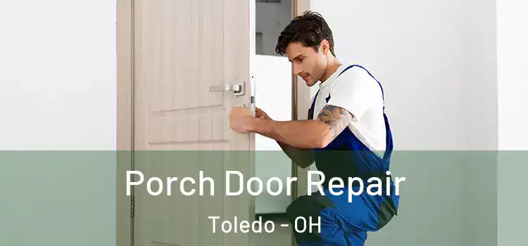  Porch Door Repair Toledo - OH