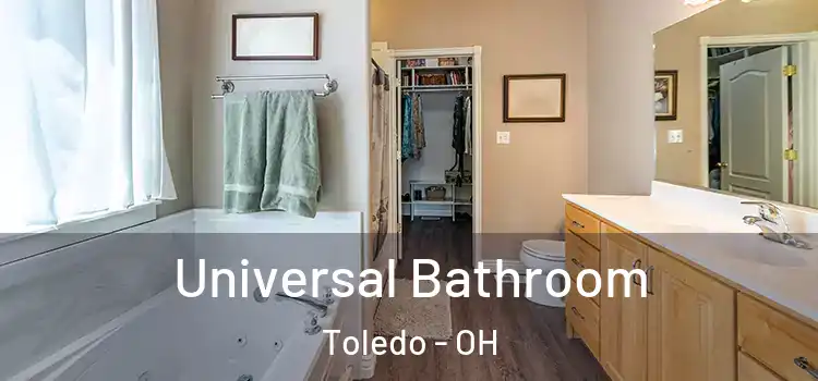  Universal Bathroom Toledo - OH